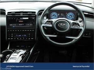 Hyundai Tucson 2WD Executive Plus HEV STG Auto - Image 4