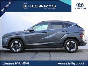Hyundai KONA Kona EV Platinum 65kWh - Image 3