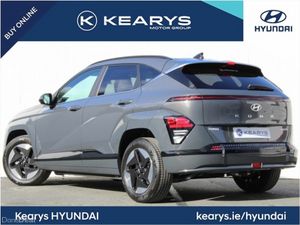 Hyundai KONA Kona EV Platinum 65kWh - Image 2