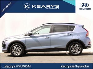 Hyundai Bayon ORDER YOUR NEW 261 BAYON AUTOMATIC - Image 3