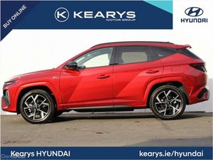 Hyundai Tucson ORDER YOUR 261 - TUCSON PLATINUM - - Image 3