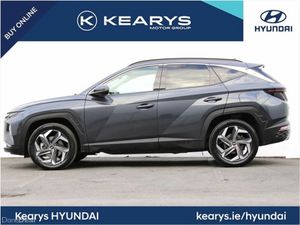 Hyundai Tucson EXECUTIVE PLUS - PHEV - 4WD - Image 3