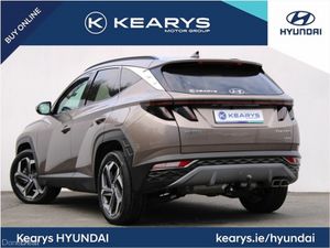 Hyundai Tucson EXECUTIVE PLUS - HYBRID - 1.6 - LOW - Image 2