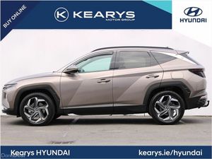 Hyundai Tucson EXECUTIVE PLUS - HYBRID - 1.6 - LOW - Image 3