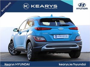 Hyundai KONA HYBRID 1.6 - STUNNING CAR - FINANCE A - Image 2