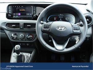 Hyundai i10 ORDER YOUR 261 - i10 1.0 PETROL - DELU - Image 4