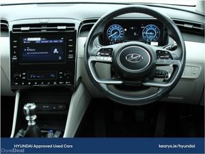 Hyundai Tucson EXECUTIVE MODEL - 1.6 DIESEL - FINA - Image 4