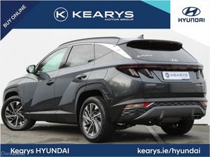 Hyundai Tucson 2WD Executive Plus - Image 2