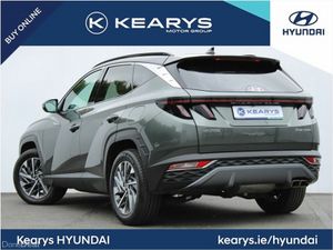 Hyundai Tucson 2WD Executive Plus w 2 Tone Roof - Image 2