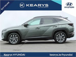 Hyundai Tucson 2WD Executive Plus w 2 Tone Roof - Image 3