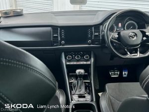 Skoda Kodiaq SPORTSLINE 2.0 TDI 200 BHP AUTOMATIC - Image 2
