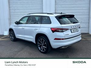 Skoda Kodiaq SPORTSLINE 2.0 TDI 200 BHP AUTOMATIC - Image 3