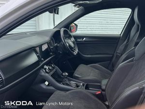 Skoda Kodiaq SPORTSLINE 2.0 TDI 200 BHP AUTOMATIC - Image 4