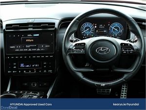 Hyundai Tucson 4WD N Line PHEV Auto - Image 4