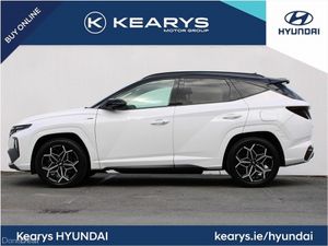 Hyundai Tucson N LINE - 4WD - TWO TONE - LOW MILEA - Image 3