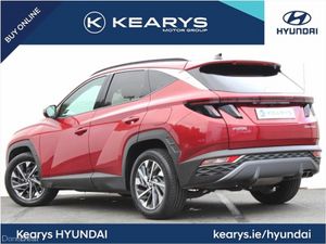 Hyundai Tucson Just In - 2WD Executive Plus - Image 2