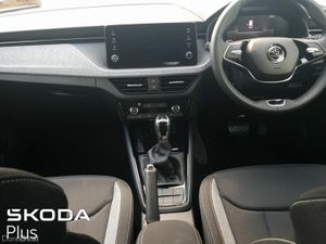 Skoda Scala SCALA SELECTION 1.0 TSI 115 BHP AUTOMA - Image 2