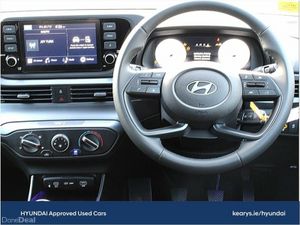 Hyundai i20 ORDER YOUR 261 - THE ALL NEW I20 DELUX - Image 4