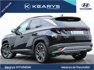 Hyundai Tucson ORDER YOUR 261 - PLATINUM -  PLUG I - Image 2
