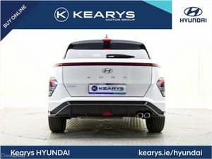 Hyundai KONA N LINE - ORDER YOUR 261 TODAY - FINAN - Image 2