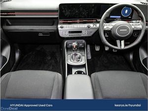 Hyundai KONA N LINE - ORDER YOUR 261 TODAY - FINAN - Image 4