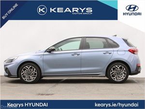 Hyundai i30 ORDER YOUR 261 - NEW I30 N-LINE TODAY - Image 3