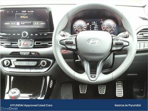 Hyundai i30 ORDER YOUR 261 - NEW I30 N-LINE TODAY - Image 4