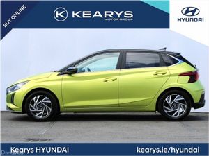 Hyundai i20 ORDER YOUR 261 TODAY - 2 TONE DELUXE P - Image 3