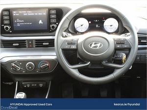 Hyundai i20 ORDER YOUR 261 TODAY - 2 TONE DELUXE P - Image 4