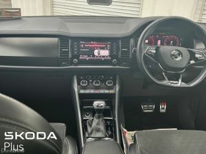 Skoda Kodiaq SPORTSLINE 2.0 TDI 150 BHP DSG ***WIT - Image 2