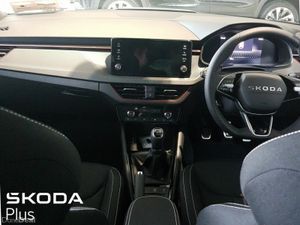 Skoda Kamiq KAMIQ MONTE CARLO 1.0 LTR TSI 115 BHP* - Image 2