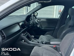 Skoda Kodiaq 2.0 TDI 150HP DSG SportLine 7 Seat - Image 4