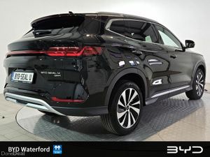 BYD SEAL U **Demo Sale NOW ON** BOOST PLUG-IN HYBR - Image 3