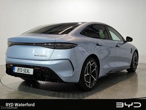 BYD SEAL **Finance Rates from 3.5%** Order Now for - Image 4