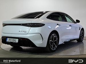 BYD SEAL **Finance Rates from 3.5%** Order Now for - Image 4