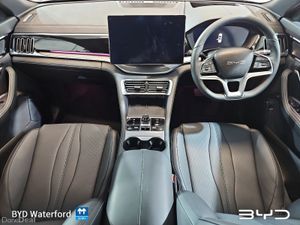 BYD SEAL U **Finance Rates from 4.9%** "Order Now - Image 3