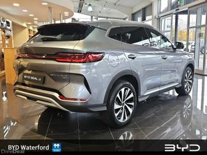 BYD SEAL U *Finance Rates from 4.9%* "Order Now Fo - Image 4