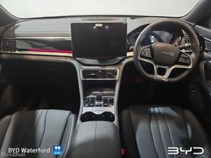 BYD SEAL U **Finance Rates from 4.9%** "Order Now - Image 3