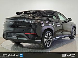 BYD SEALION 7 Finance Rates from 3.5% Order Now fo - Image 4