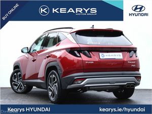 Hyundai Tucson Tucson FL 2WD Platinum PHEV Auto - Image 2