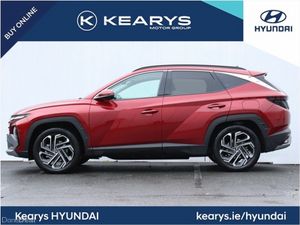 Hyundai Tucson Tucson FL 2WD Platinum PHEV Auto - Image 3