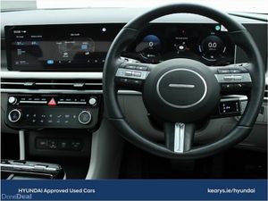 Hyundai Tucson Tucson FL 2WD Platinum PHEV Auto - Image 4