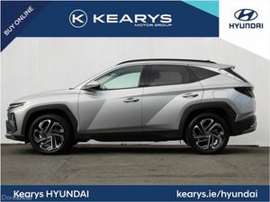 Hyundai Tucson Tucson FL Executive PLUS HEV Auto - Image 3