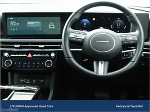 Hyundai Tucson Tucson FL Executive PLUS HEV Auto - Image 4