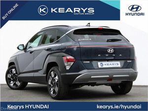 Hyundai KONA 1.6 HYBRID Elegance Auto - Image 2