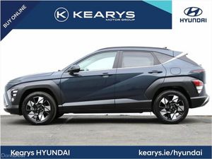 Hyundai KONA 1.6 HYBRID Elegance Auto - Image 3