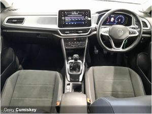 Volkswagen T-Roc 1.0 TSI 110HP Style - Image 2