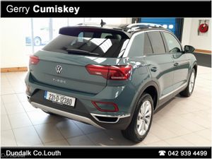 Volkswagen T-Roc 1.0 TSI 110HP Style - Image 3