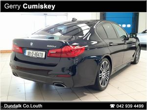 BMW 5-Series 520d xDrive M Sport Auto - Image 3