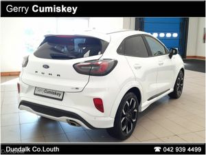 Ford Puma ST-LINE X 5DR 1.0 125BHP MHEV - Image 2